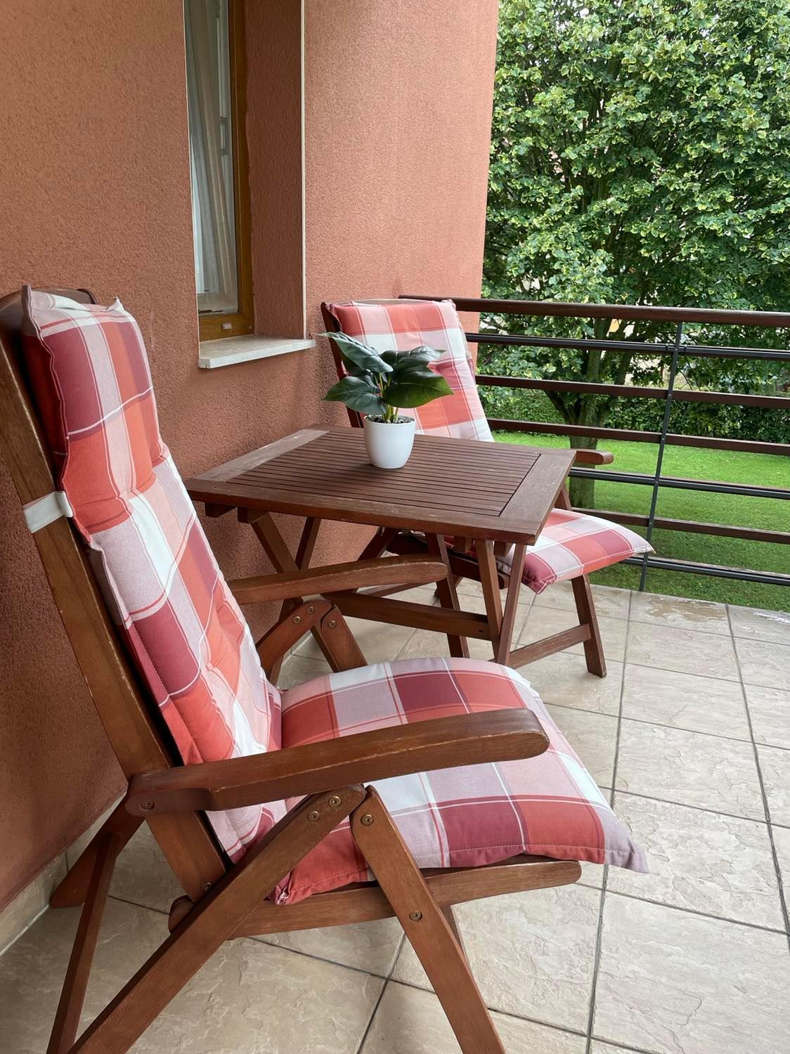 Europa Birdland Apartman Bük エクステリア 写真